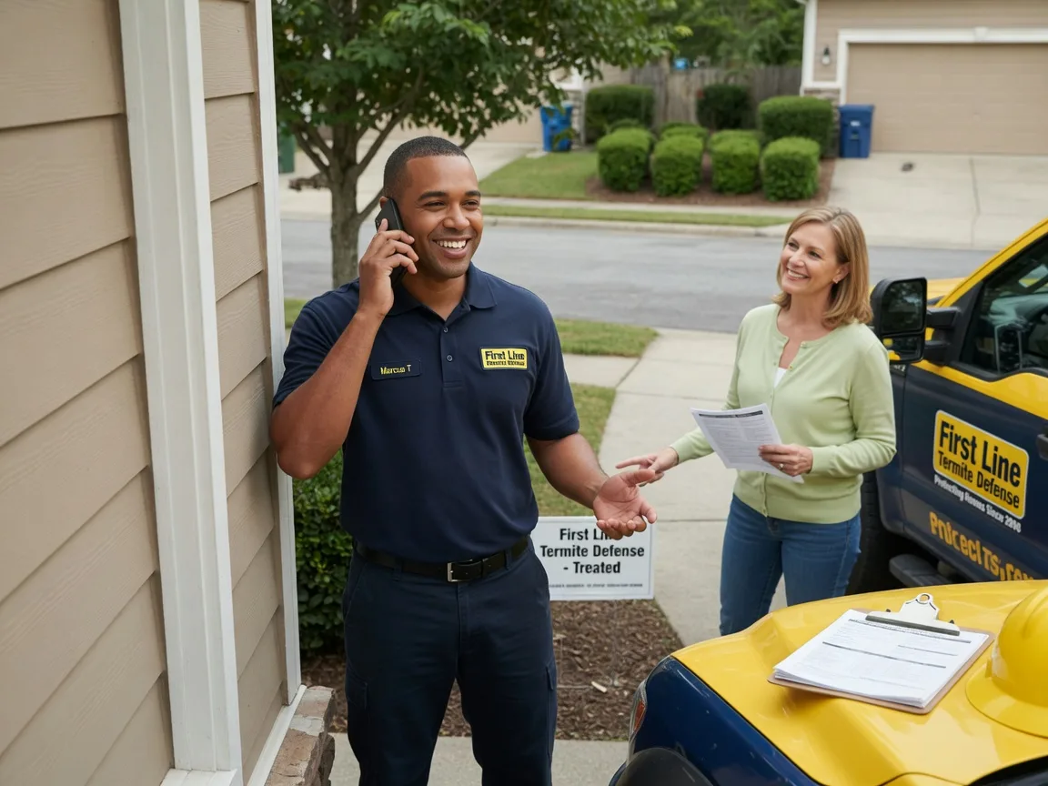 Termite Treatment Encinitas, CA FAQs